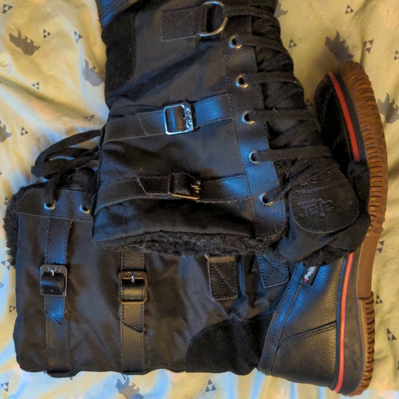 Pajar Canada 9.5 Women's Winter Canada  Boots NEW - Picture 9 of 16